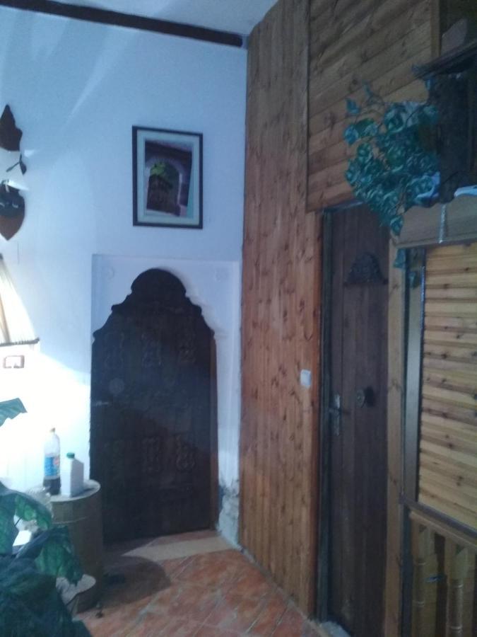 Karafil Guesthouse Gjirokastër Exteriér fotografie