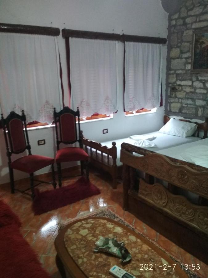 Karafil Guesthouse Gjirokastër Exteriér fotografie