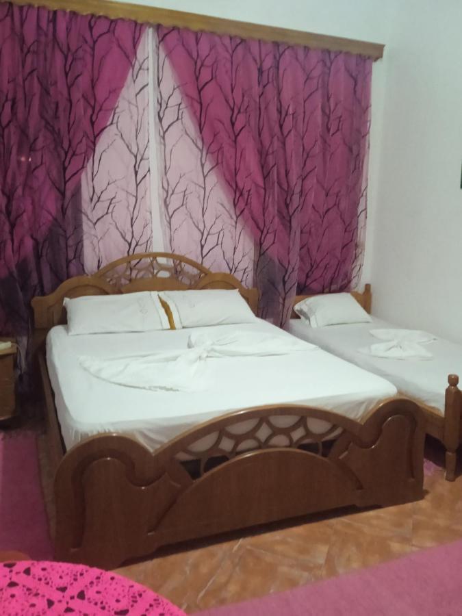 Karafil Guesthouse Gjirokastër Exteriér fotografie