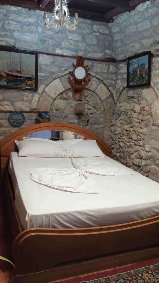 Karafil Guesthouse Gjirokastër Exteriér fotografie