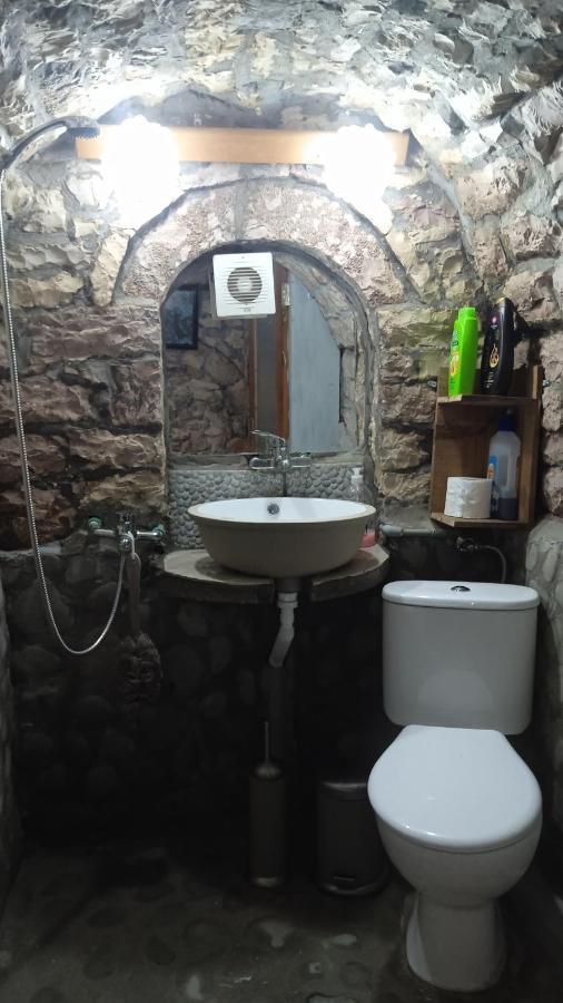 Karafil Guesthouse Gjirokastër Exteriér fotografie