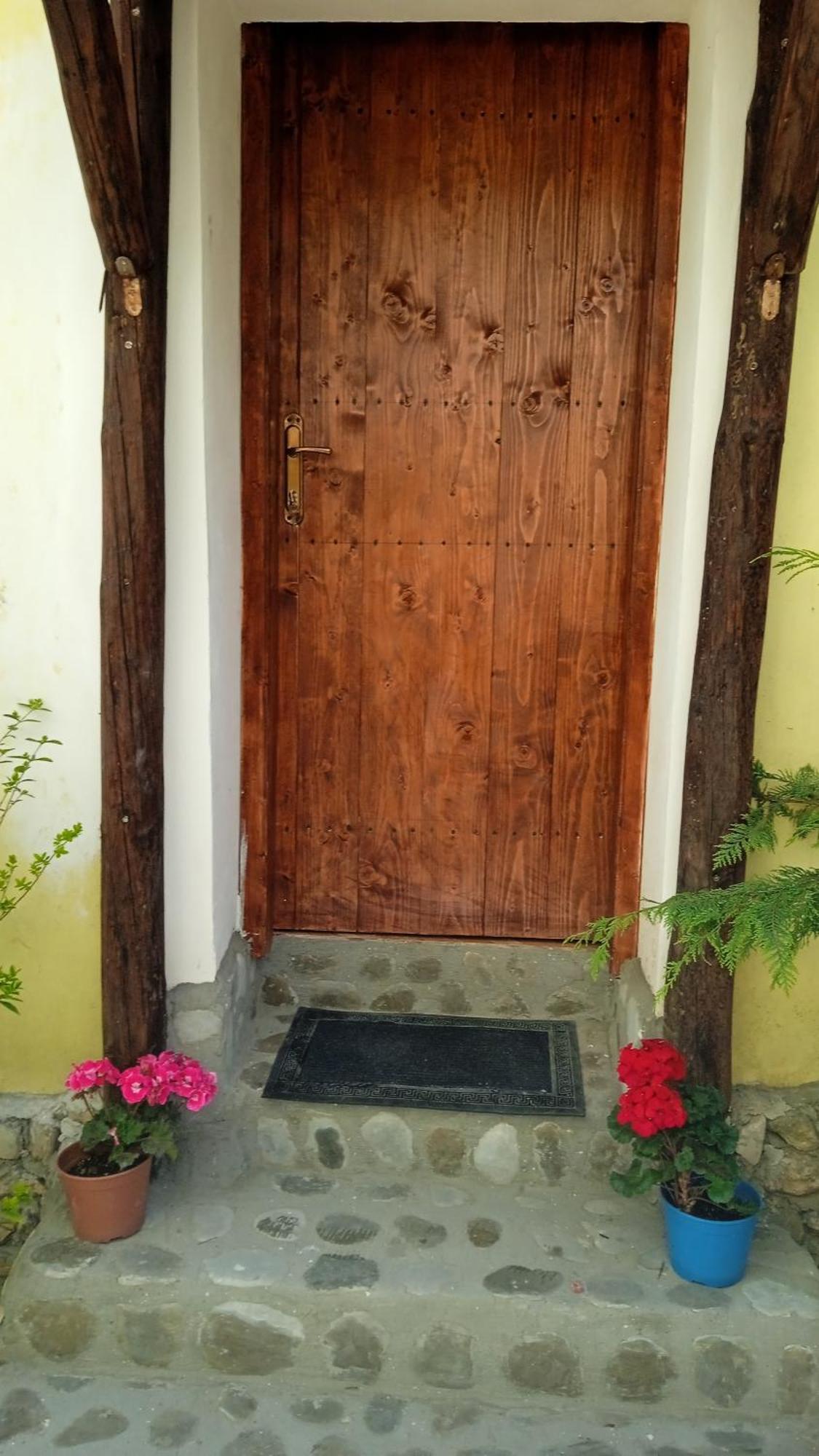 Karafil Guesthouse Gjirokastër Exteriér fotografie