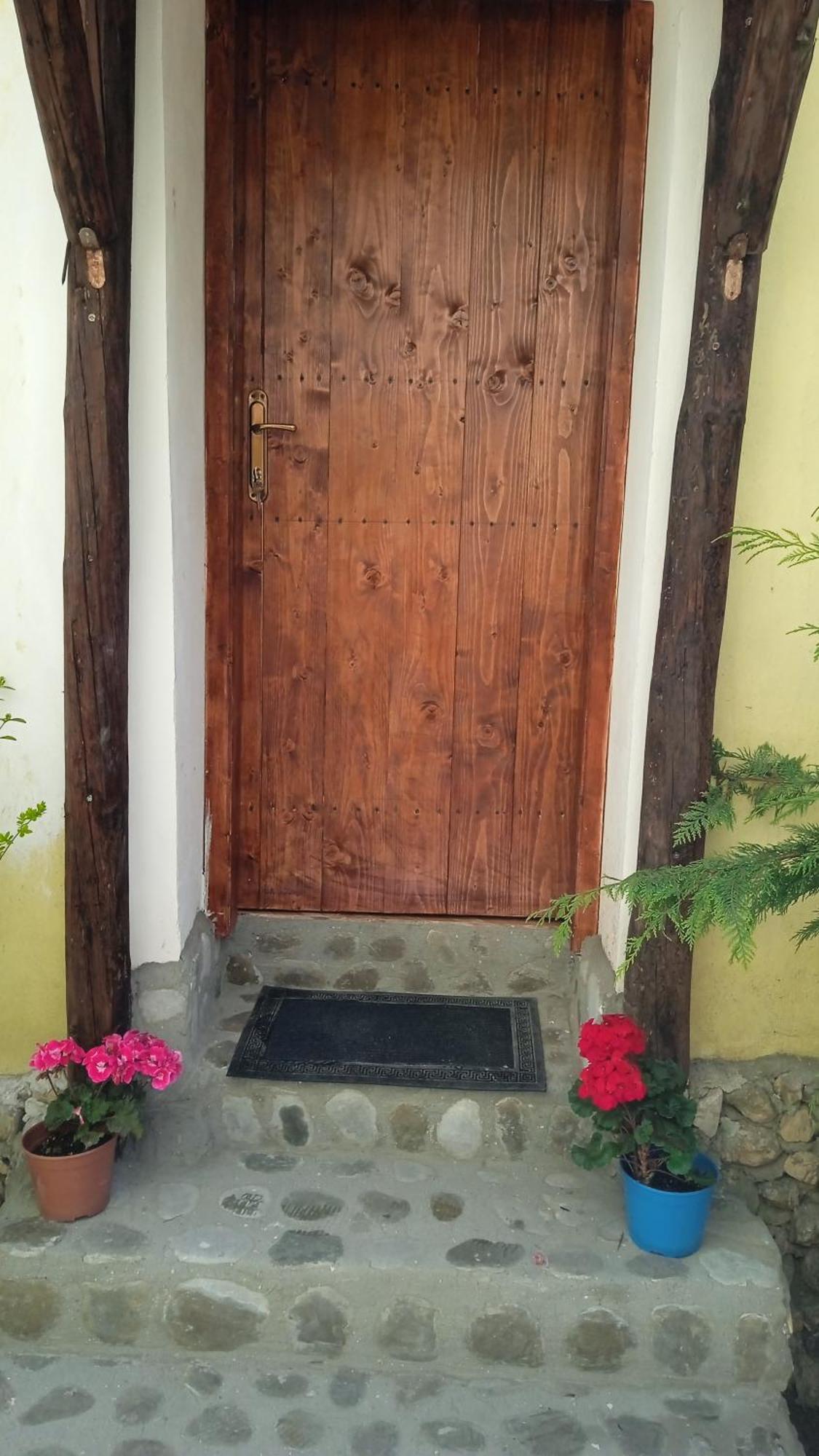 Karafil Guesthouse Gjirokastër Exteriér fotografie