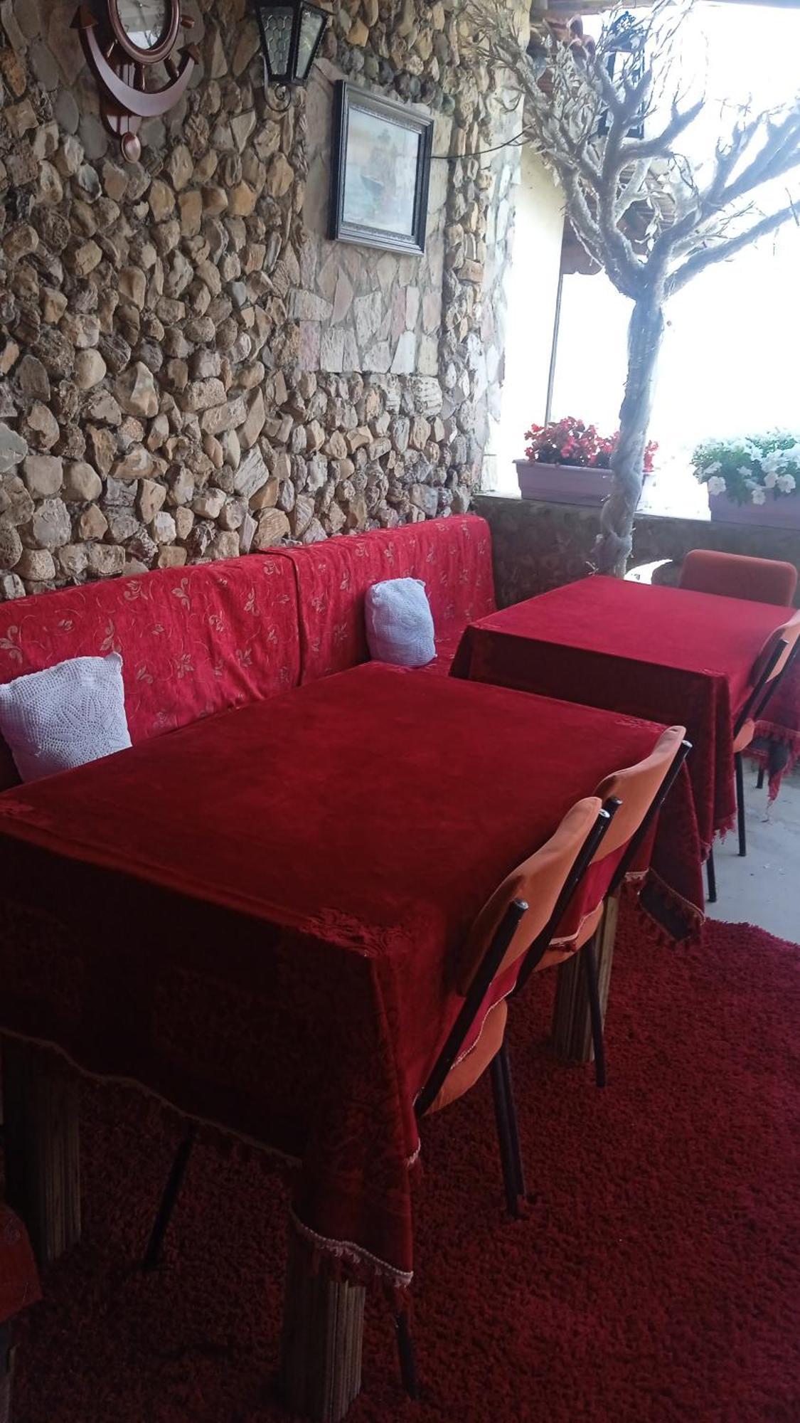 Karafil Guesthouse Gjirokastër Exteriér fotografie