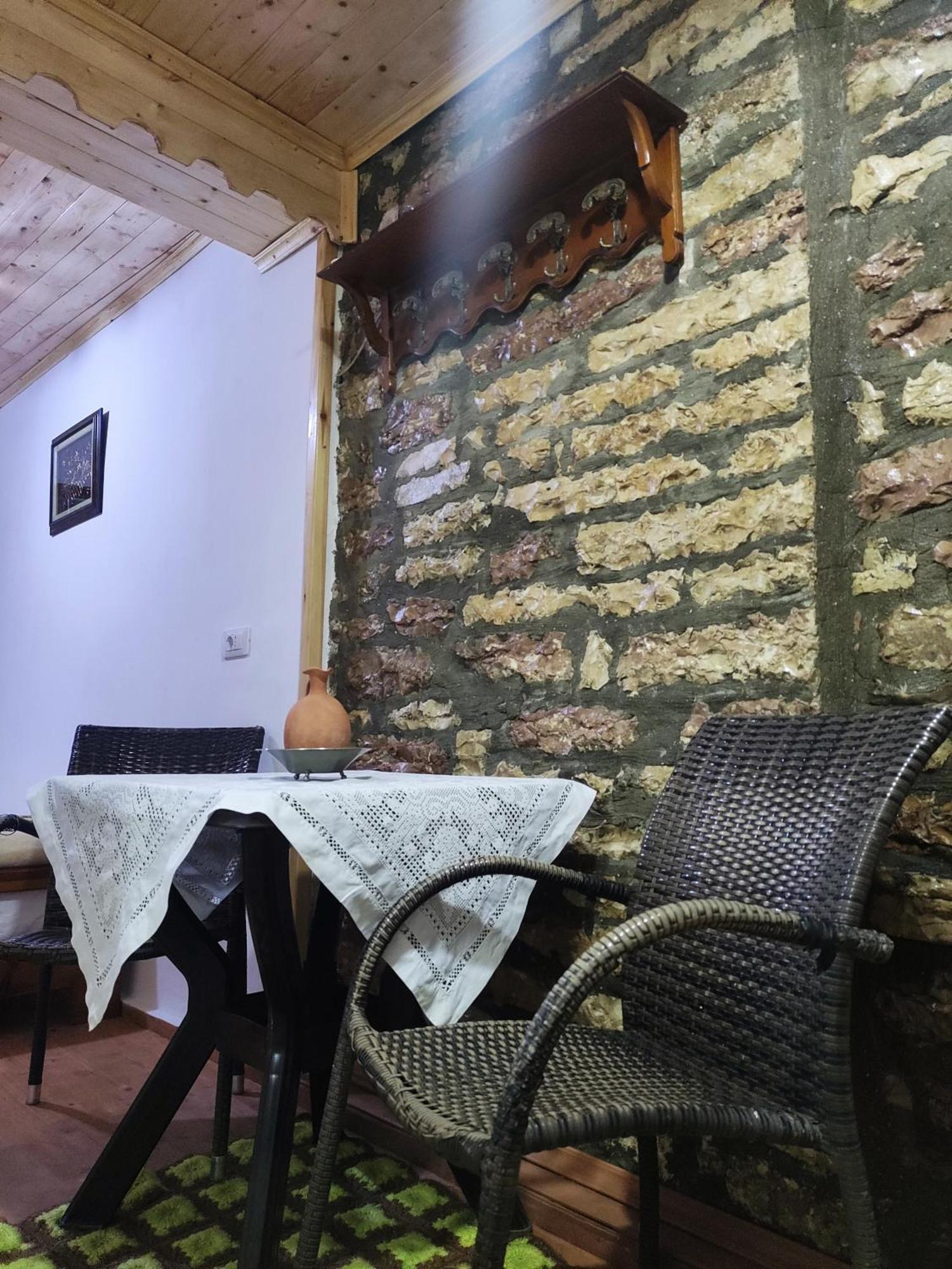 Karafil Guesthouse Gjirokastër Exteriér fotografie