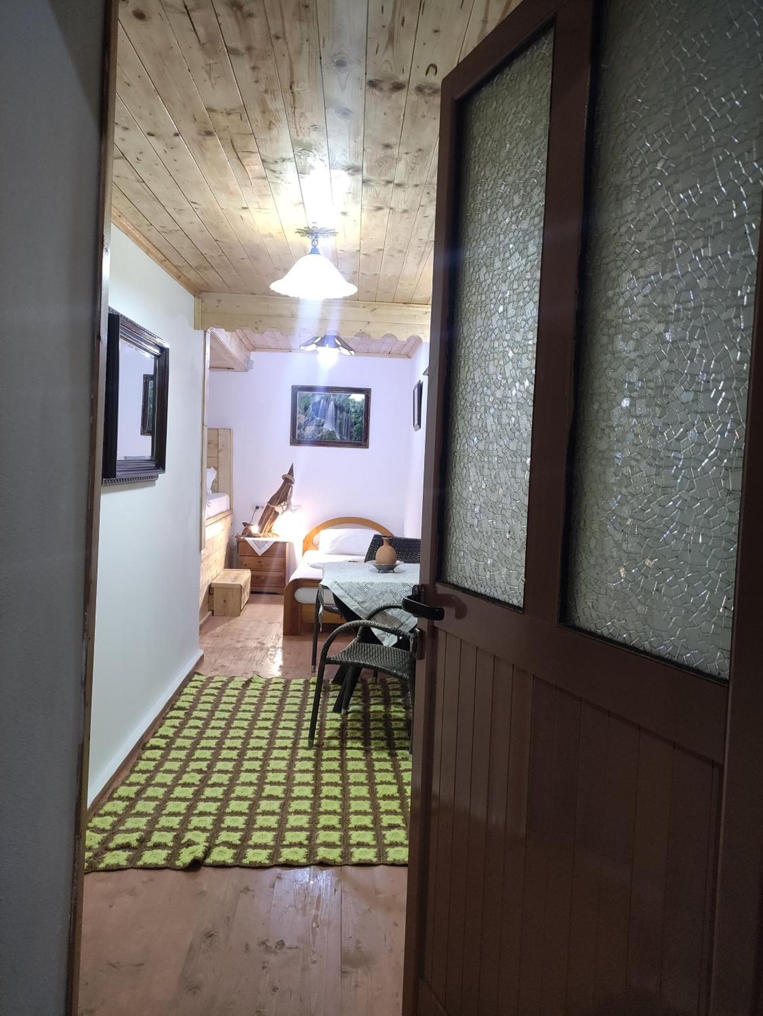 Karafil Guesthouse Gjirokastër Exteriér fotografie