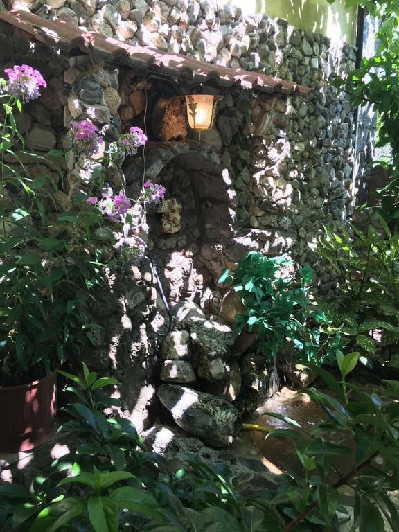 Karafil Guesthouse Gjirokastër Exteriér fotografie