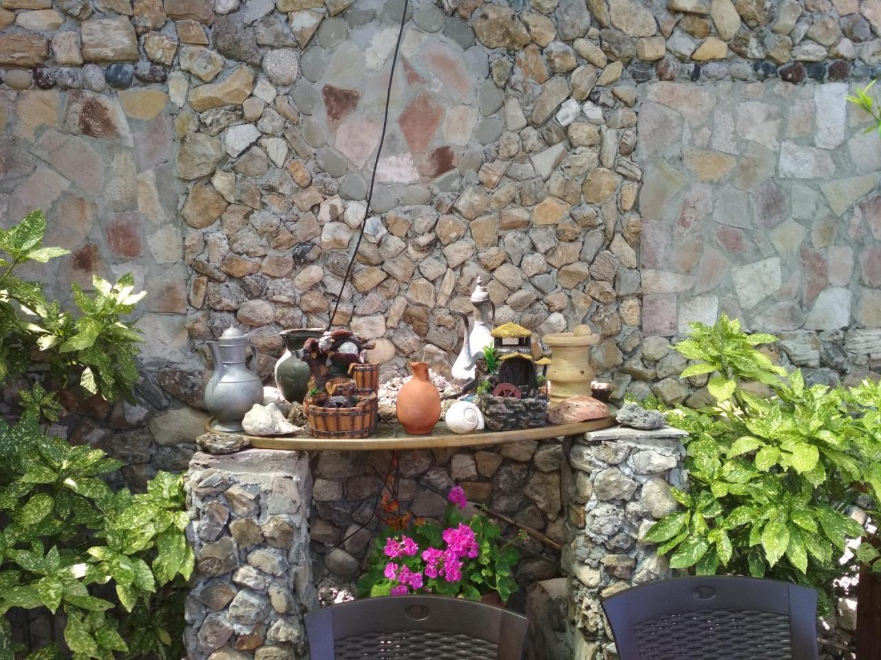 Karafil Guesthouse Gjirokastër Exteriér fotografie