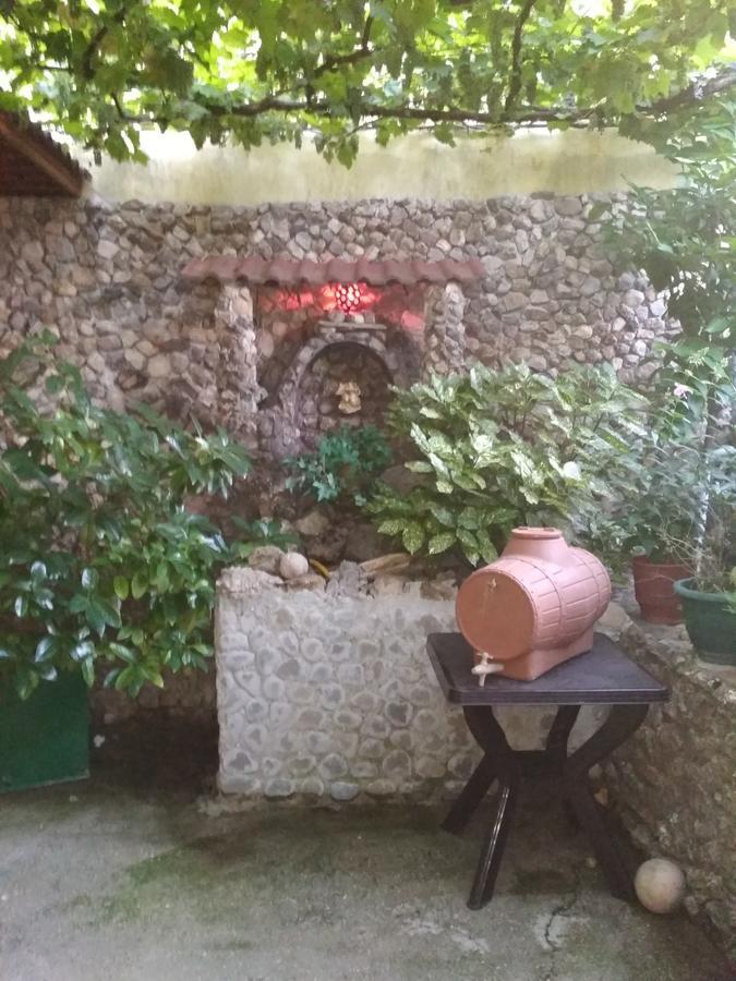 Karafil Guesthouse Gjirokastër Exteriér fotografie